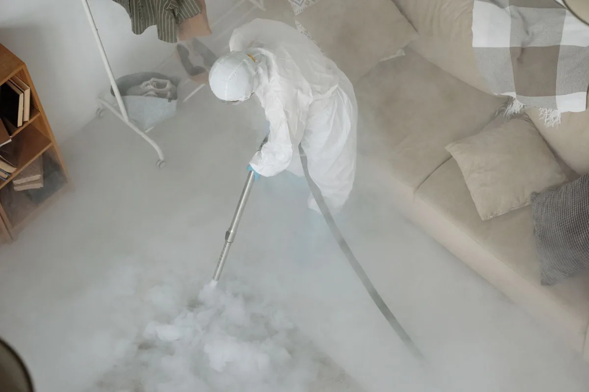 Biohazard Cleanup in Pine Knot, KY